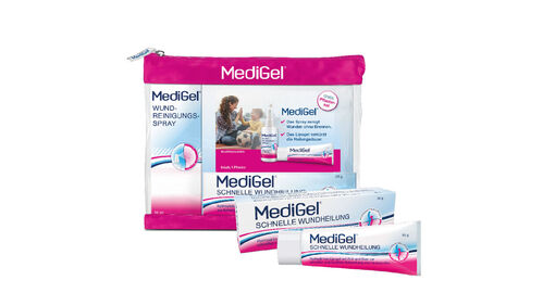 Produktbild von MediGel der Firma Medice
