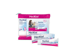 Produktbild von MediGel der Firma Medice